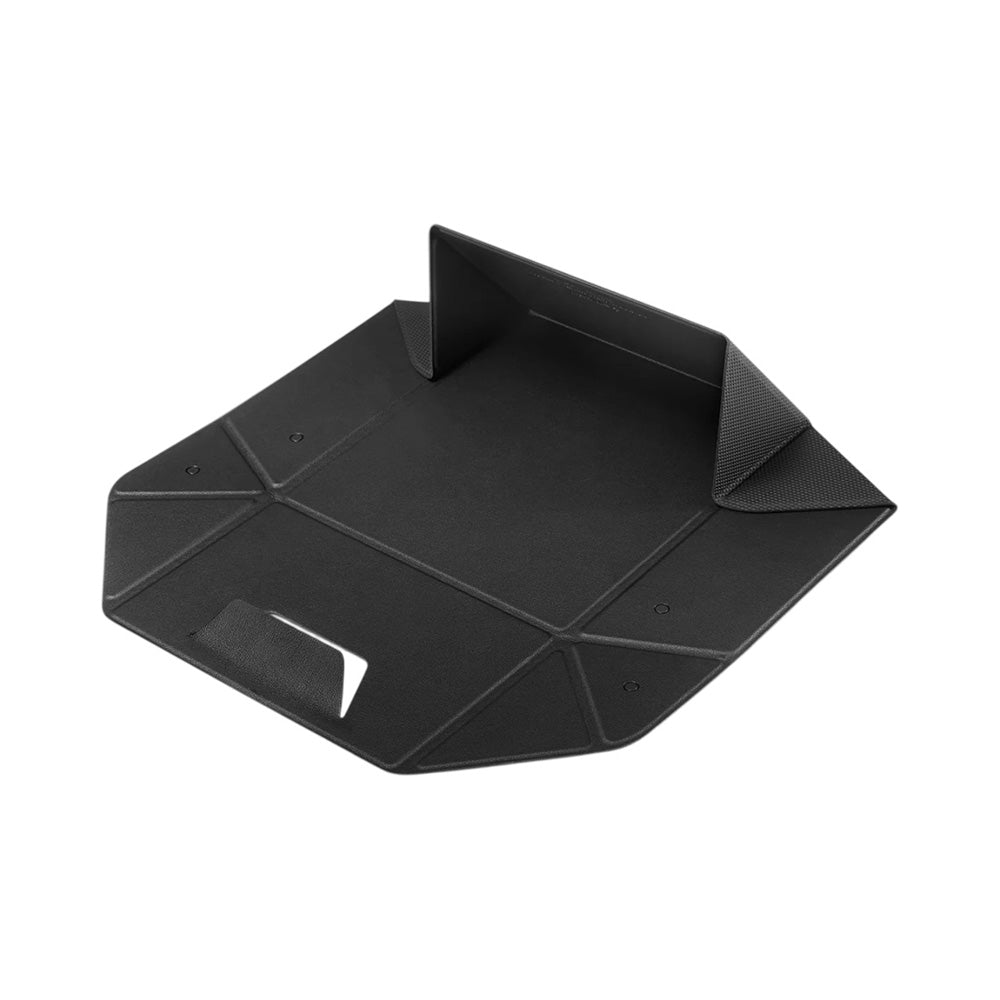 Spigen Slim Fold LD201-S9 Laptopständer für max. 16 Zoll, Schwarz AMP11118