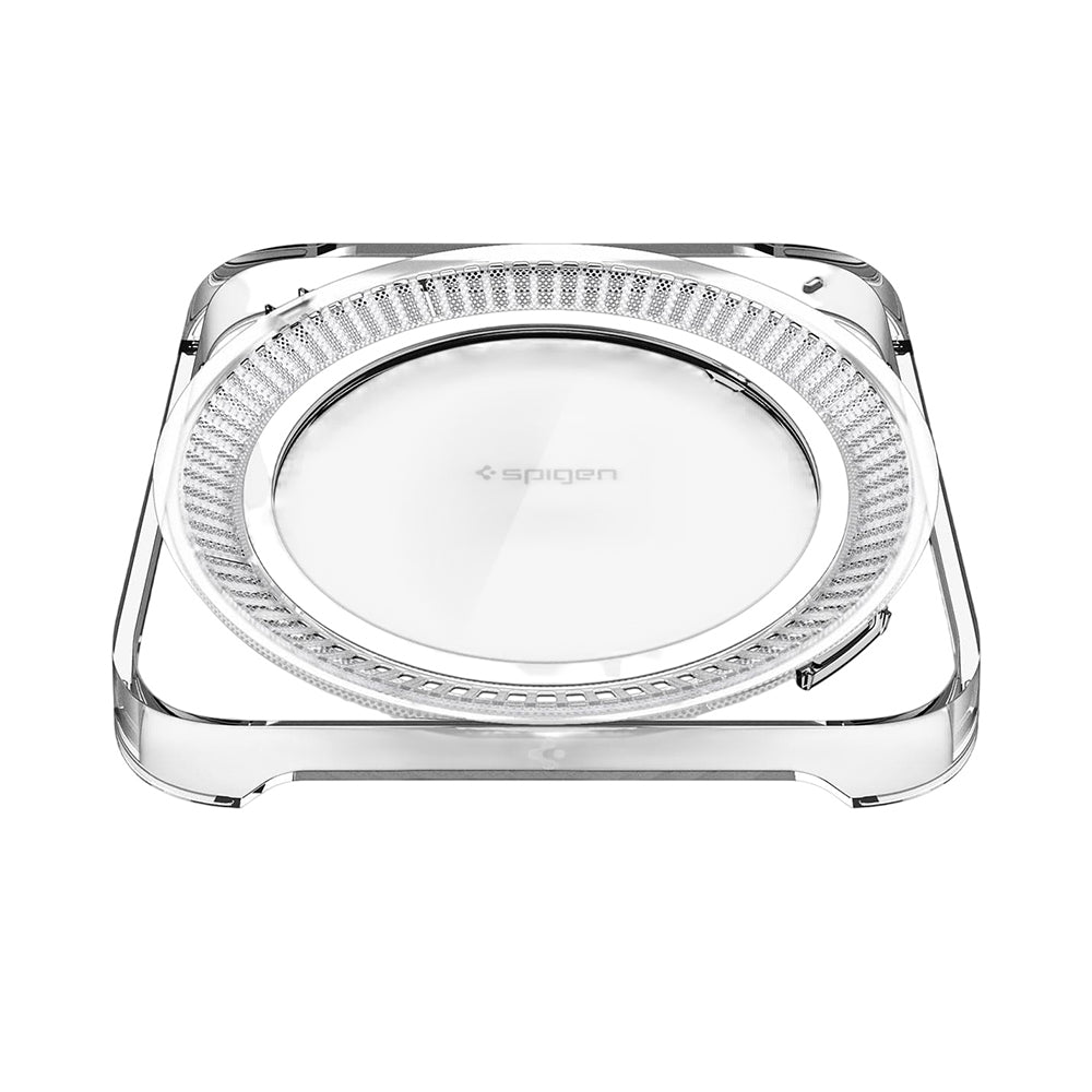 Spigen LD202 Stand für Apple Mac Studio, transparent AMP04796