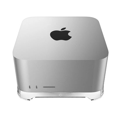 Spigen LD202 Stand für Apple Mac Studio, transparent AMP04796