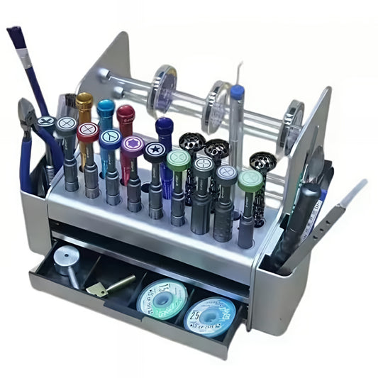 Jiafa Screwdriver Holder, Gray