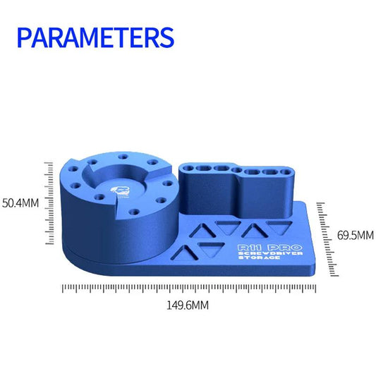 Schraubendreherhalter Mechanic R11 Pro
