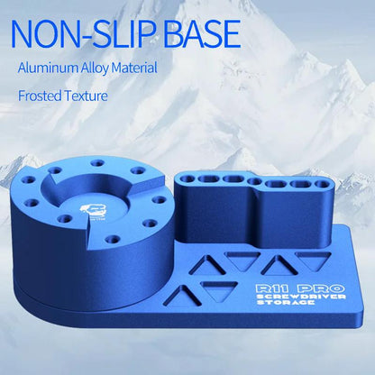 Schraubendreherhalter Mechanic R11 Pro