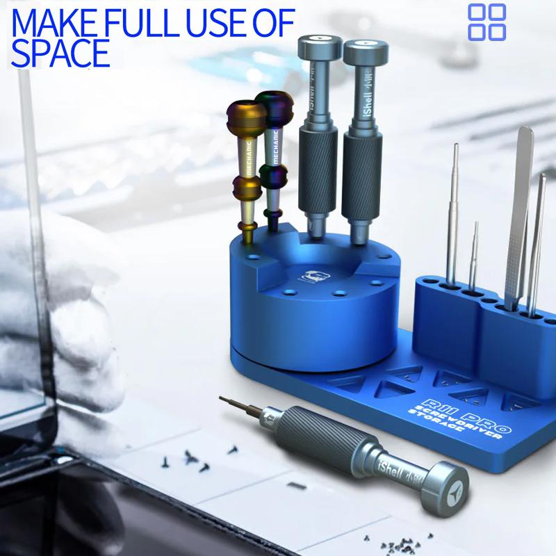 Schraubendreherhalter Mechanic R11 Pro