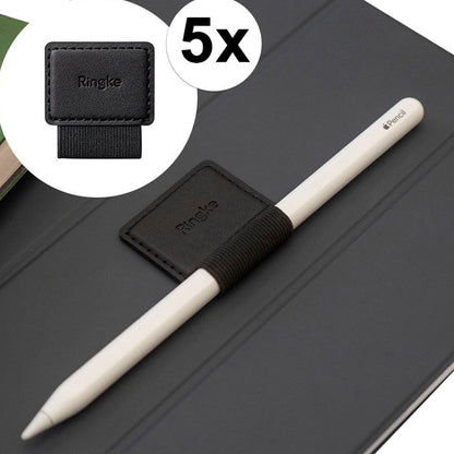 Ringke Touch Pen Halter, Set 5 Stück, Schwarz