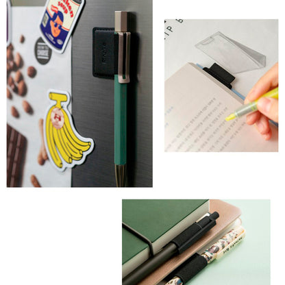 Ringke Touch Pen Halter, Set 5 Stück, Schwarz