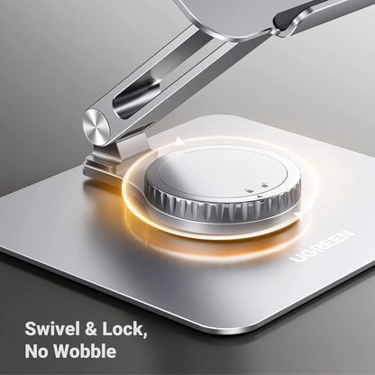 UGREEN LP592 Ständer für Laptops 11 Zoll - 17,3 Zoll, Grau