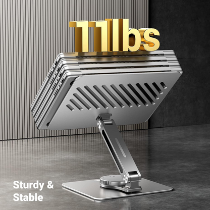 UGREEN LP592 Ständer für Laptops 11 Zoll - 17,3 Zoll, Grau