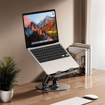WZK WRS-K75 Halterung für Laptop / Tablet, Schwarz