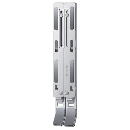 Yesido LP07 Ständer für Laptops 13 Zoll - 20 Zoll, Silber