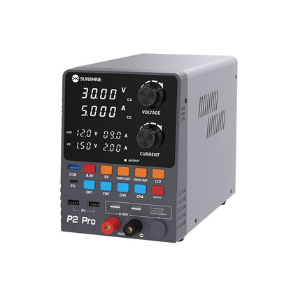 Stabilisierte Gleichstromquelle Sunshine P2 Pro