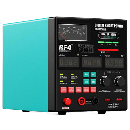 Stabilisierte Gleichstromquelle RF4 RF-3005 Pro