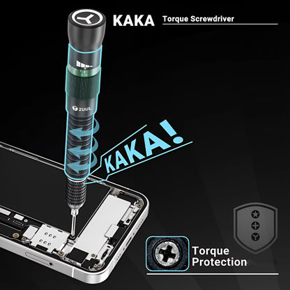 2UUL SD21 Kaka Screwdriver, Pentalobe 0.8mm