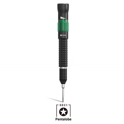 2UUL SD21 Kaka Screwdriver, Pentalobe 0.8mm