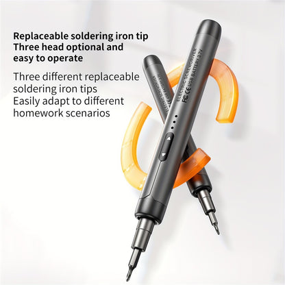 OEM Electric Screwdriver, 88in1, Gray
