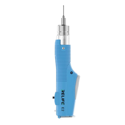 Elektrischer Schraubendreher Relife E2 Torque, Blau
