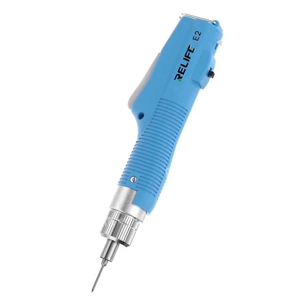 Elektrischer Schraubendreher Relife E2 Torque, Blau