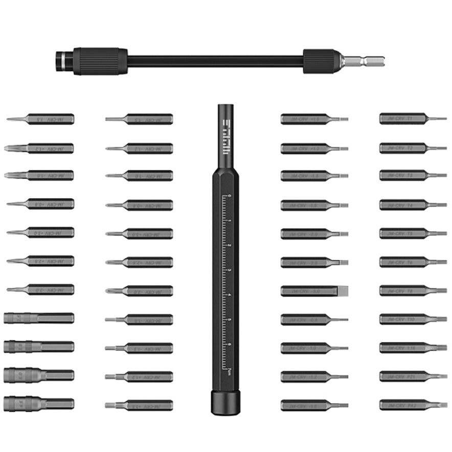 Schraubendreher Jakemy JM-8184, 47in1