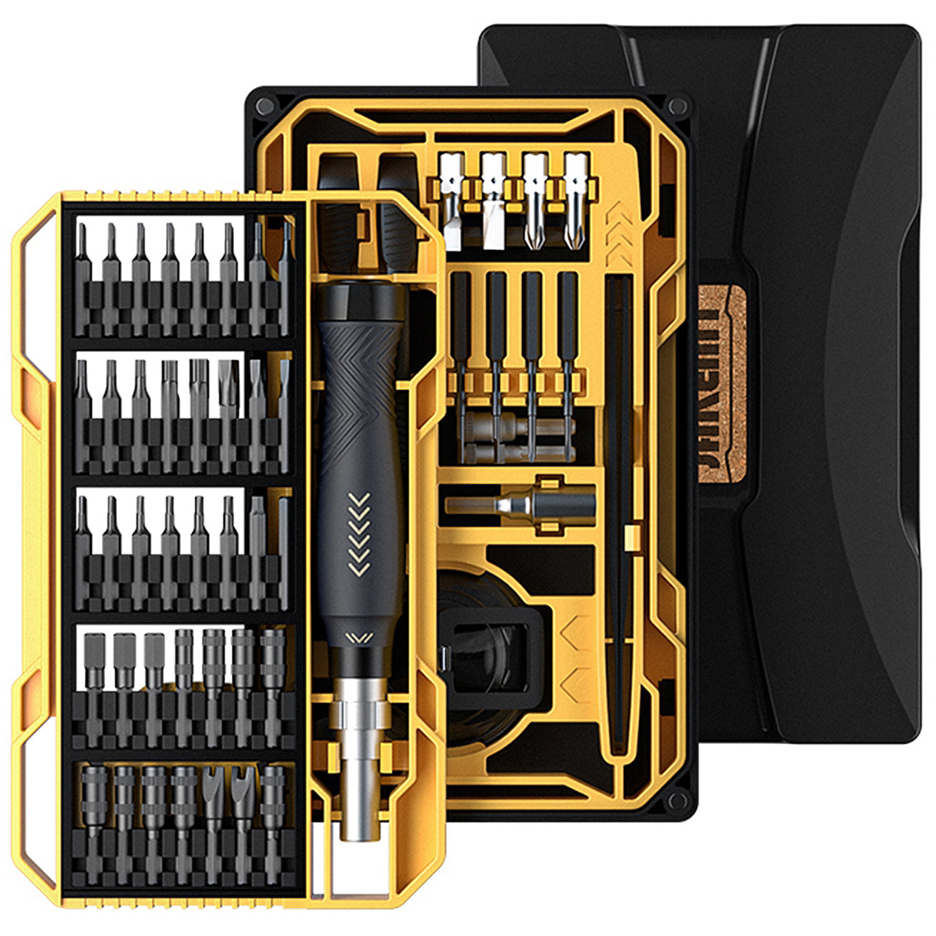 Schraubendreher Jakemy JM-8186, 83in1