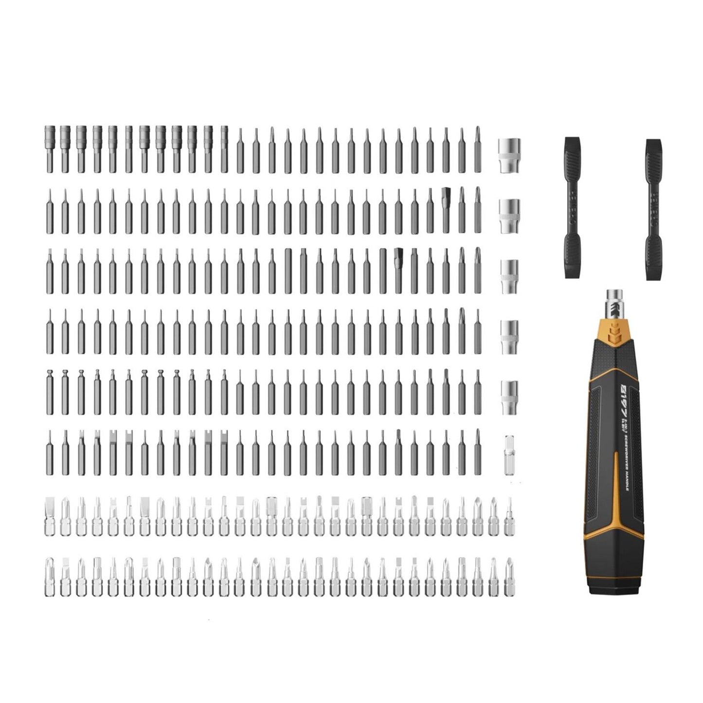 Jakemy JM-8198 Screwdriver, 135in1