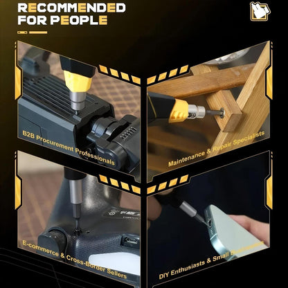Jakemy JM-8198 Screwdriver, 135in1