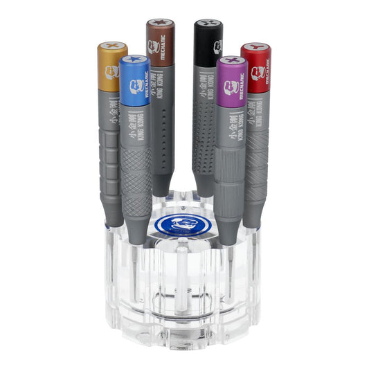 Schraubendreher Mechanic King Kong, 6in1