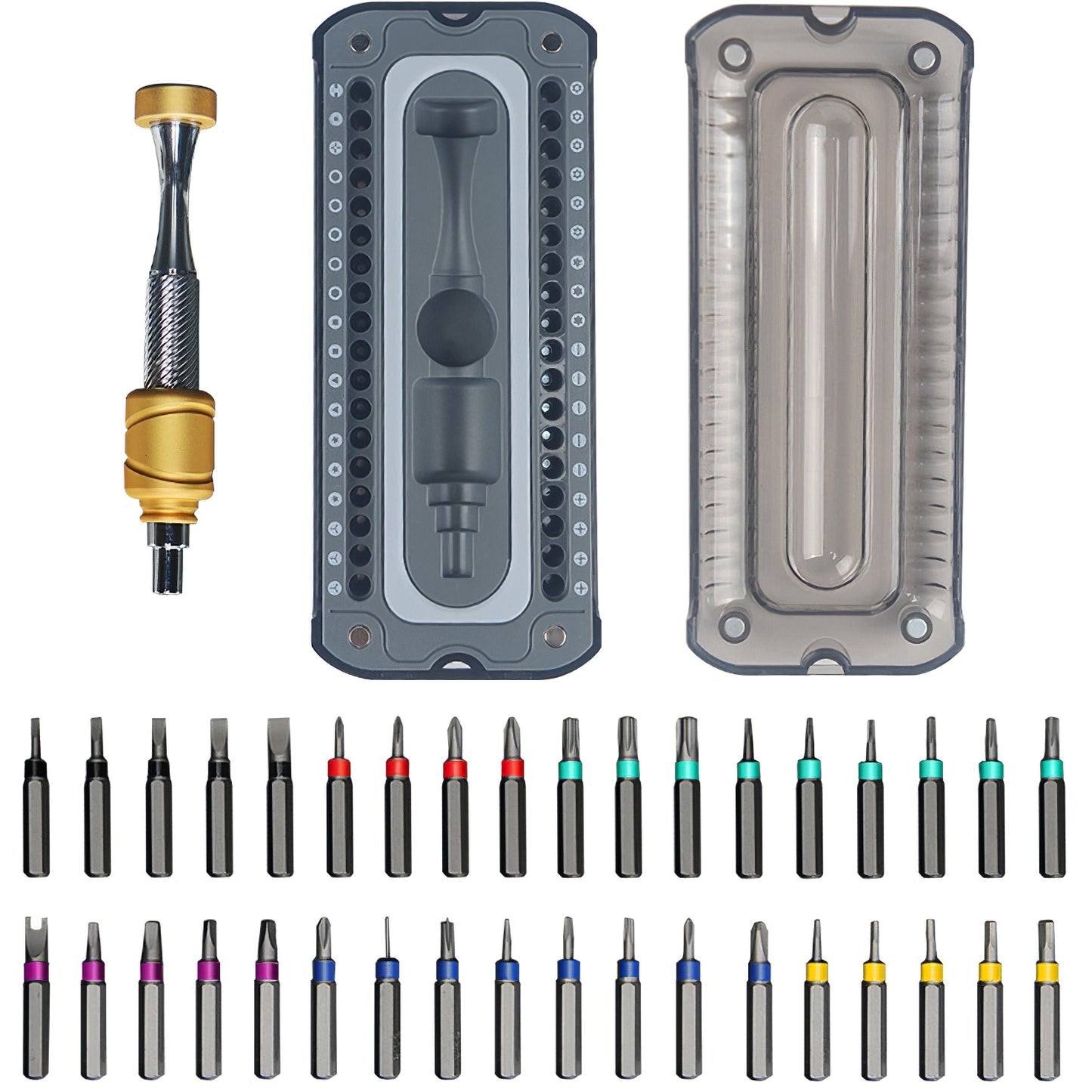 OEM-Schraubendreher, 37in1