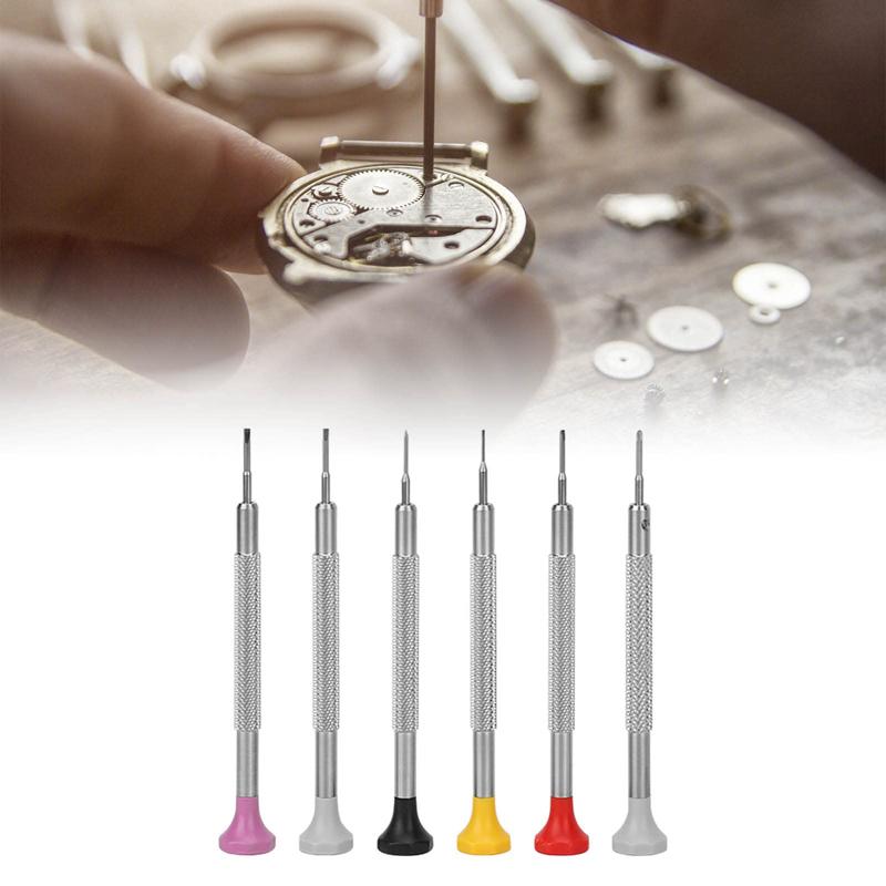 Schraubendreher OEM Flat Type für Uhren, 6in1