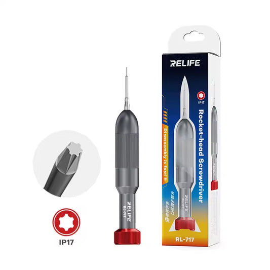 Relife RL-717 Schraubendreher, IP17