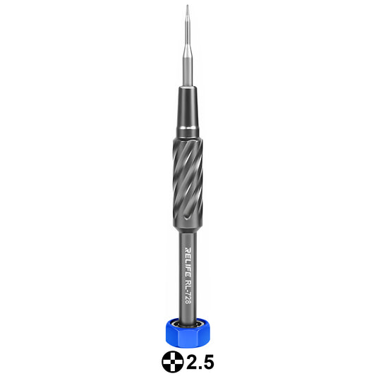 Schraubendreher Relife RL-728, Hohlkreuz 2,5 mm