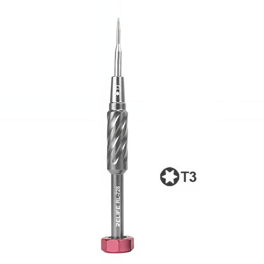 Relife RL-728 Schraubendreher, Torx T3
