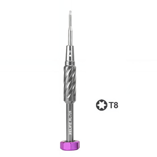 Relife RL-728 Schraubendreher, Torx T8