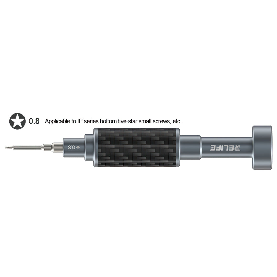 Screwdriver Relife RL-729, Pentalobe 0.8mm 