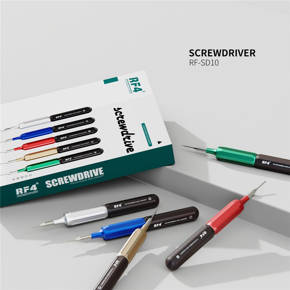 RF4 RF-SD10 Schraubendreher, 5in1