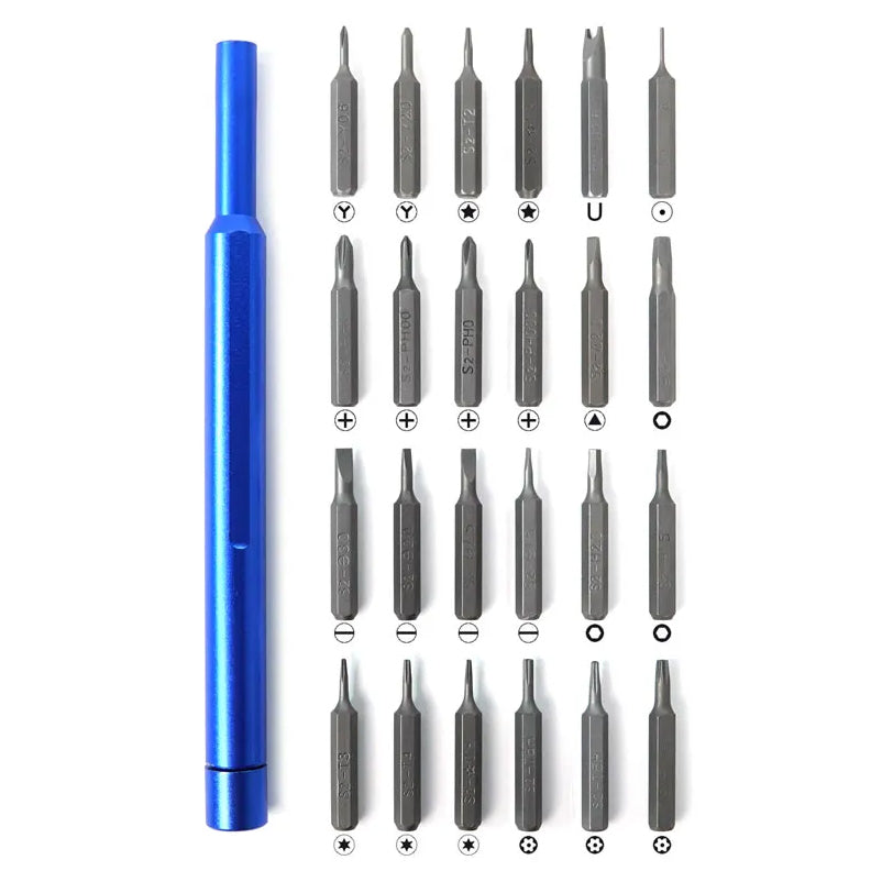 Schraubendreher Sunshine SS-5118, 25in1