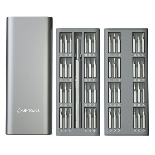 Schraubendreher UF-TOOLS, 48in1