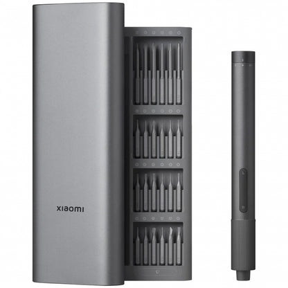 Elektrischer Schraubendreher Xiaomi, 24 Bits, Grau, Wiederverpackt BHR5474GL