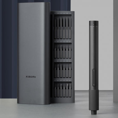 Elektrischer Schraubendreher Xiaomi, 24 Bits, Grau, Wiederverpackt BHR5474GL