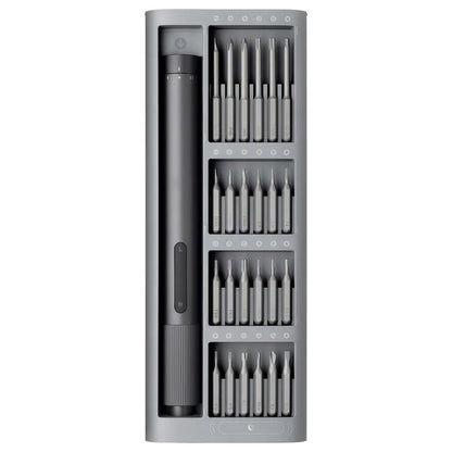 Elektrischer Schraubendreher Xiaomi, 24 Bits, Grau, Wiederverpackt BHR5474GL