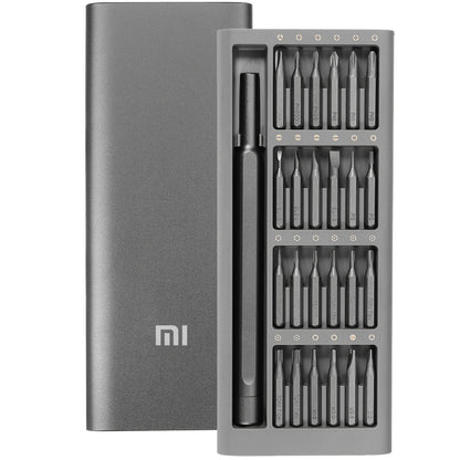 Xiaomi Mijia 24-in-1 Präzisions-Schraubendreher Set | Werkstatt Werkzeug