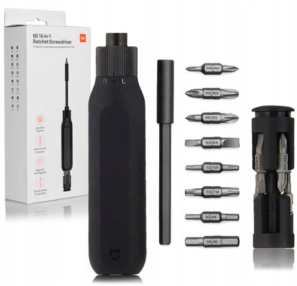 Schraubendreher Xiaomi Ratsche, 16in1 BHR4779GL
