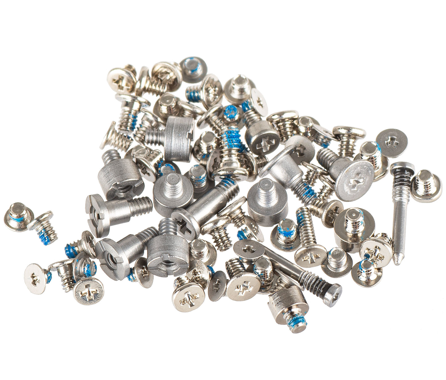 Apple iPhone 16e Screws, Silver