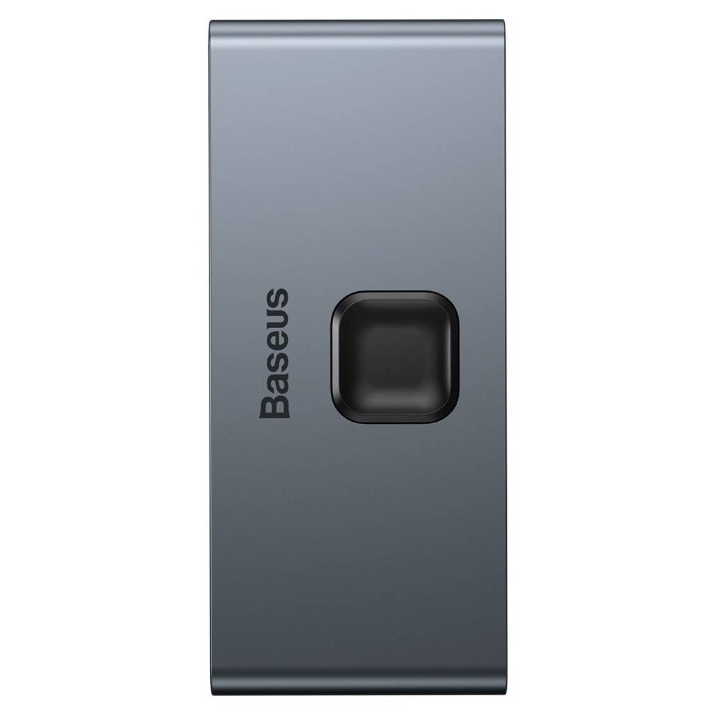 Switch Video Baseus Matrix, Grau CAHUB-BC0G