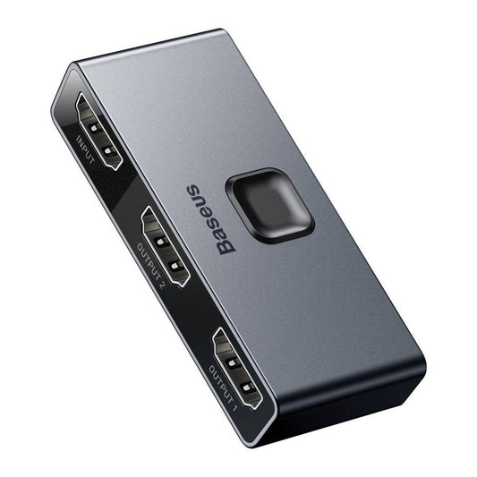 Switch Video Baseus Matrix, Grau CAHUB-BC0G
