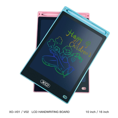Zeichnen/Schreiben Tablet XO Design V02, 16 Zoll, Blau