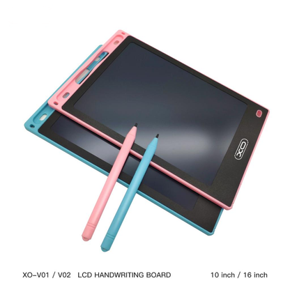 Zeichnen/Schreiben Tablet XO Design V02, 16 Zoll, Blau