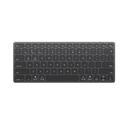 Bluetooth-Tastatur DUX DUCIS LK Mini, Schwarz