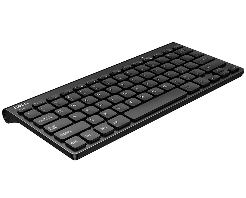 Kabellose Tastatur HOCO GM70, Schwarz