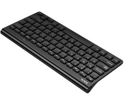 Kabellose Tastatur HOCO GM70, Schwarz