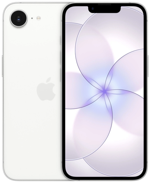 Mobiltelefon Apple iPhone 17e, 256GB, Weiß MHRW4ZD/A