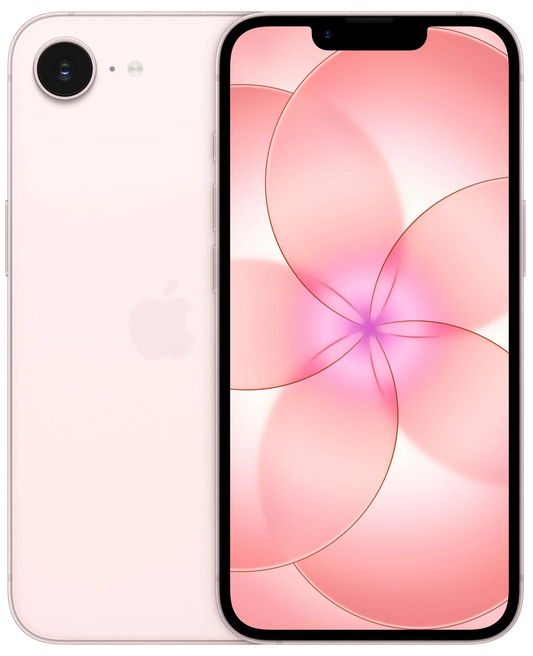 Mobiltelefon Apple iPhone 17e, 256GB, Soft Pink MHRX4ZD/A